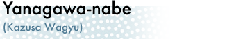 Yanagawa-nabe